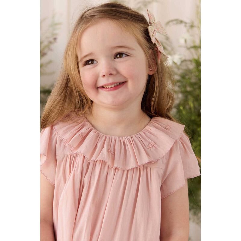 Jamie Kay Organic Cotton Calianna Dress 3-6Y image number 3